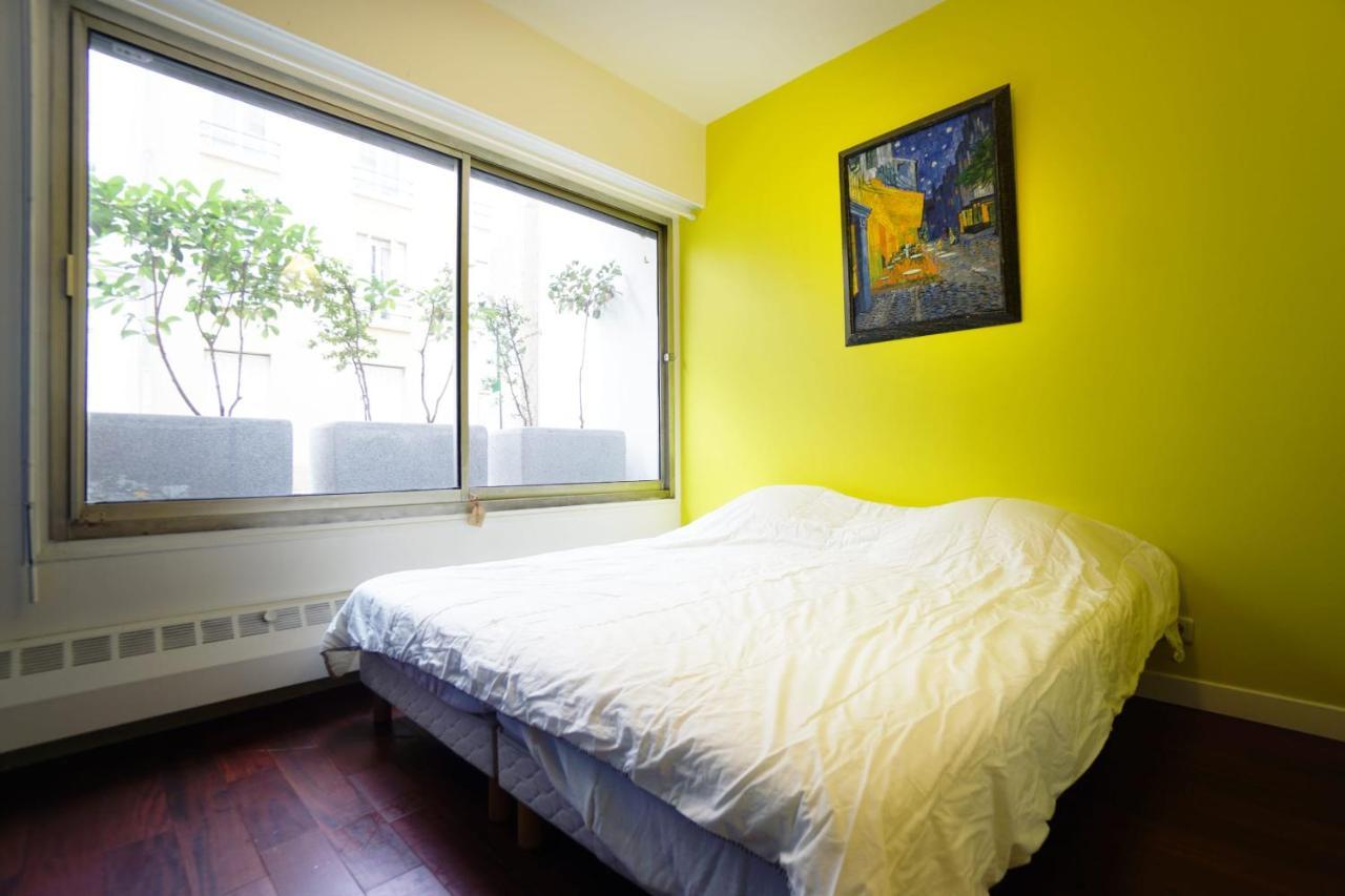 Colored Appt To Beaugrenelle Appartamento *