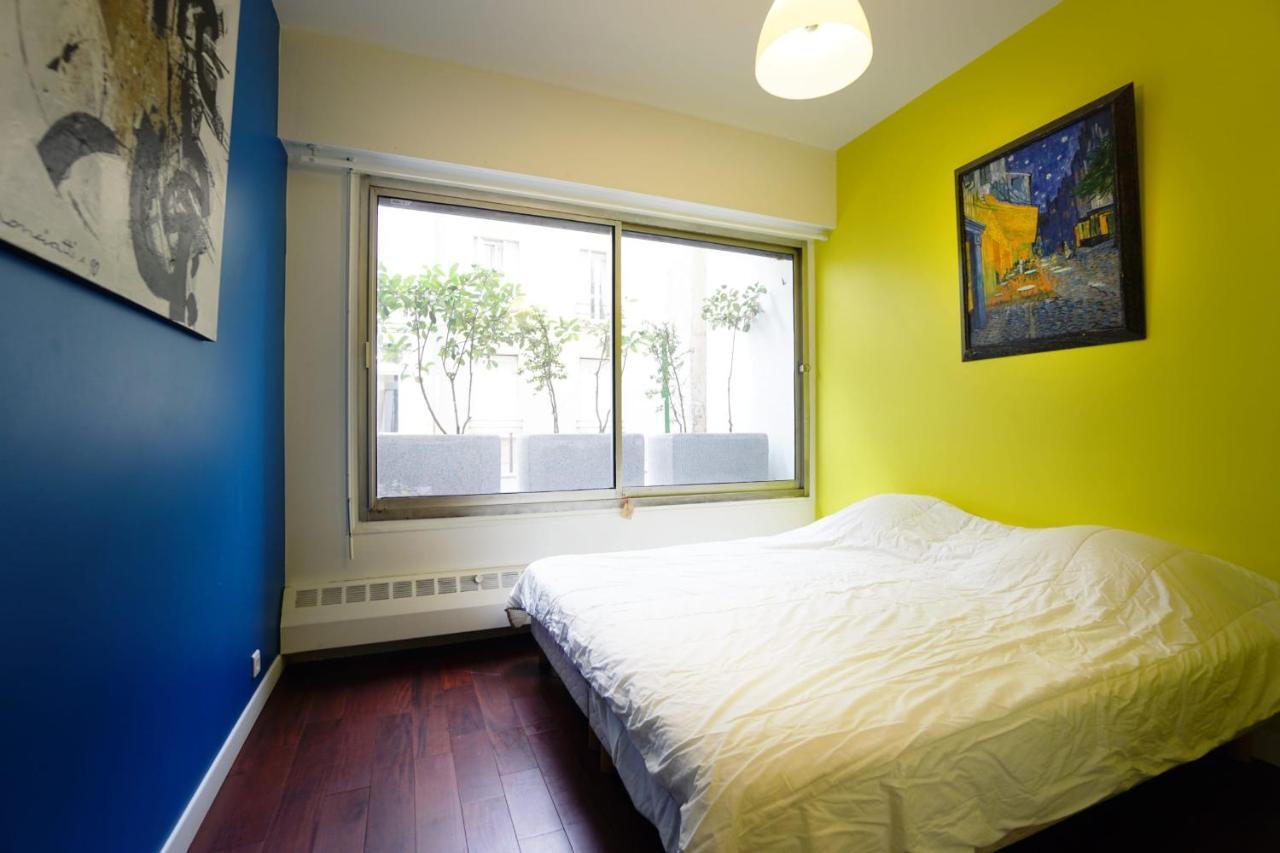 Appartamento Colored Appt To Beaugrenelle *