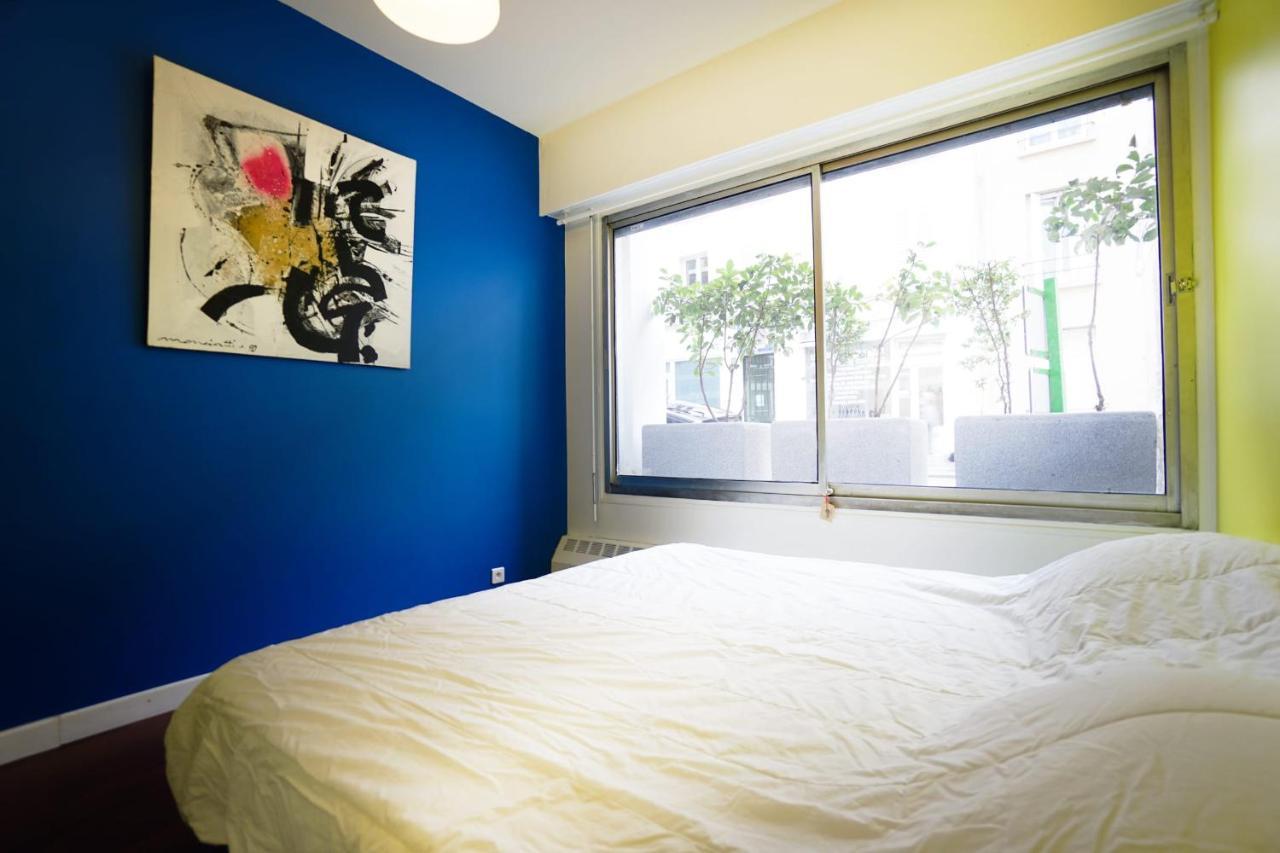 Colored Appt To Beaugrenelle Appartamento Parigi