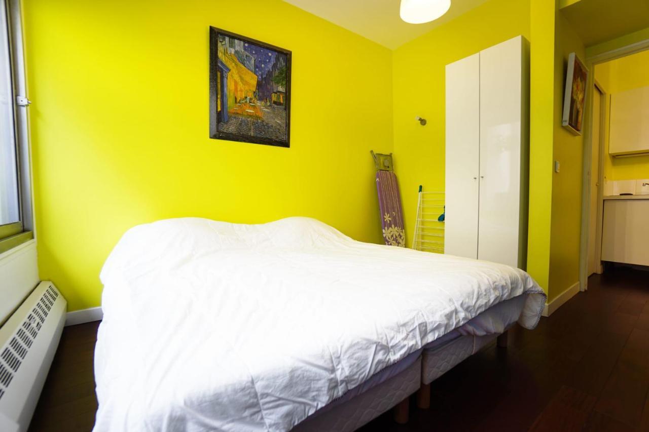 Colored Appt To Beaugrenelle *