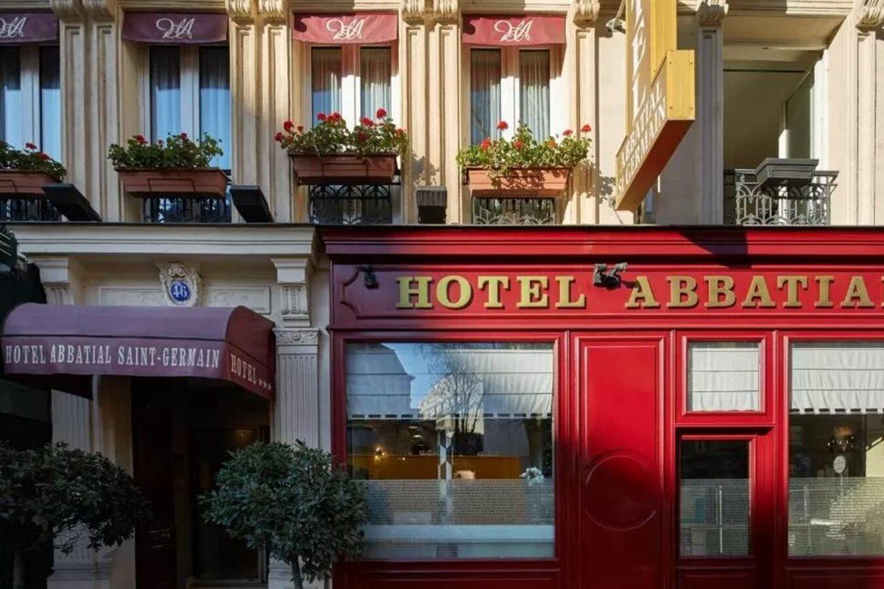 Abbatial Saint Germain Paris