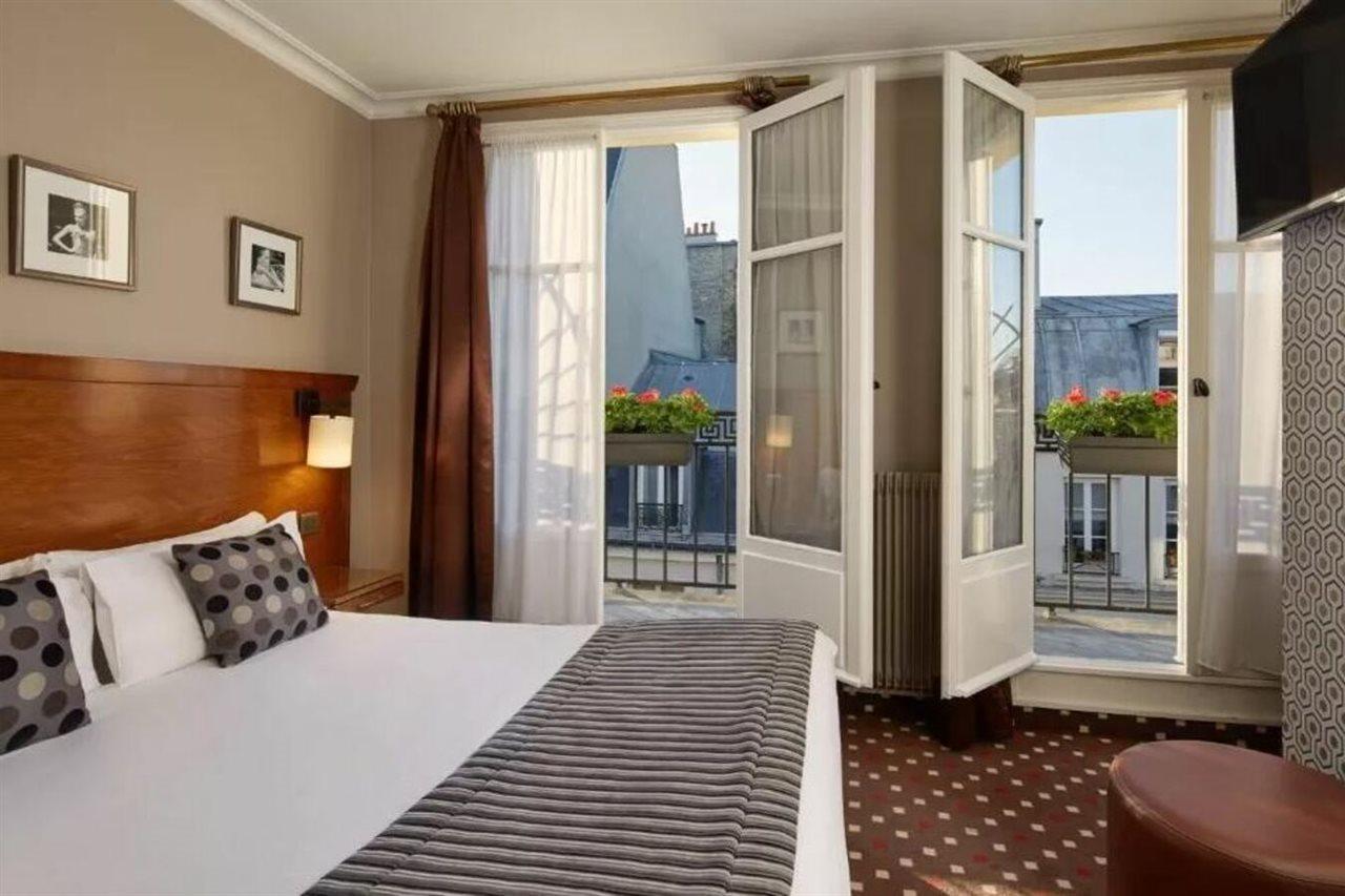 Hotel Abbatial Saint Germain