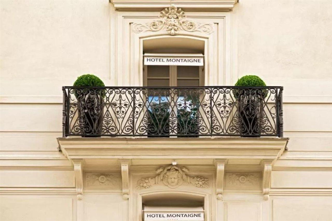 Hotel Montaigne Parigi