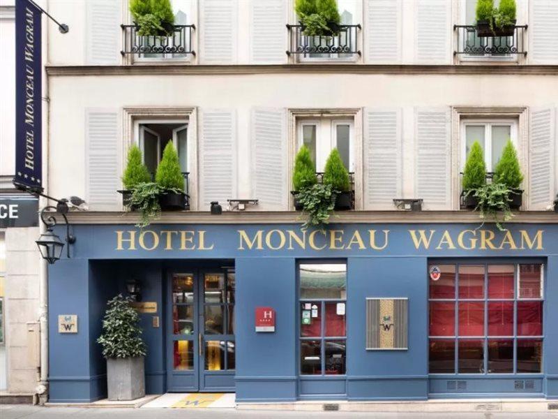 Monceau Wagram