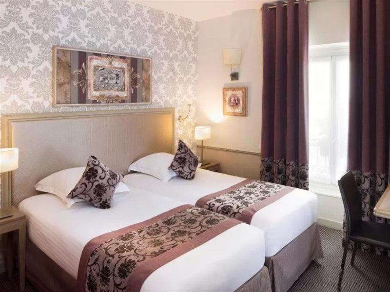 Monceau Wagram Hotel