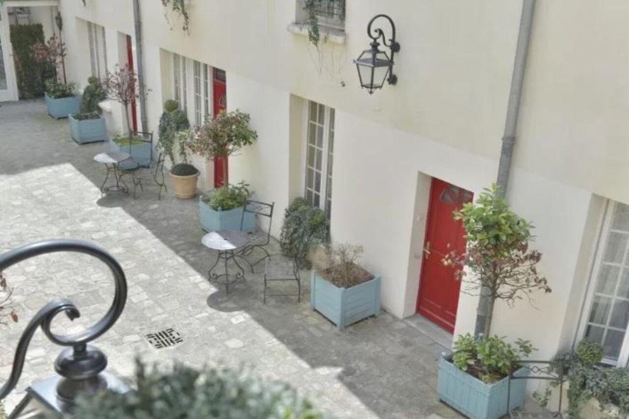 Hotel Unic Renoir Saint-germain 3*