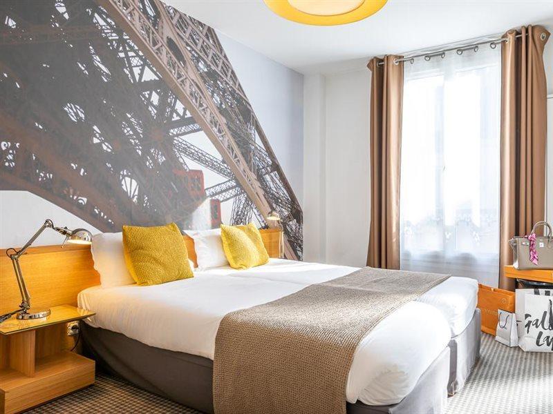 Le 20 Prieuré Hotel Parigi