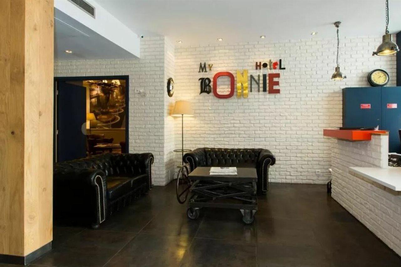 Hotel Brittany Parigi