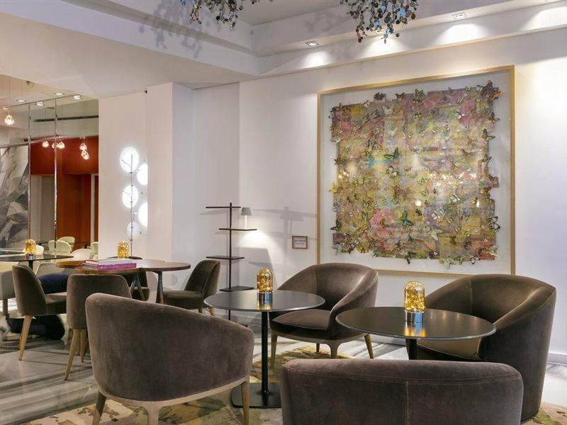 Hotel De Seze 4*