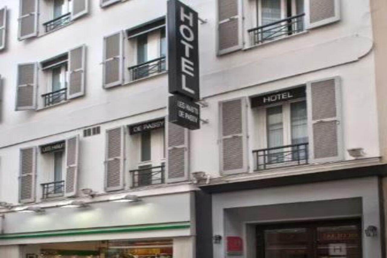Hotel Les Hauts De Passy - Trocadero Eiffel Parigi