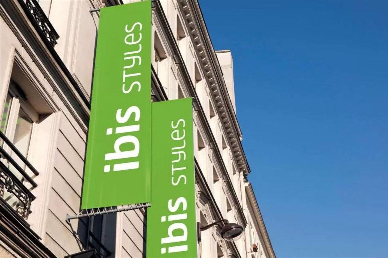 Ibis Styles Republique Le Marais Hotel