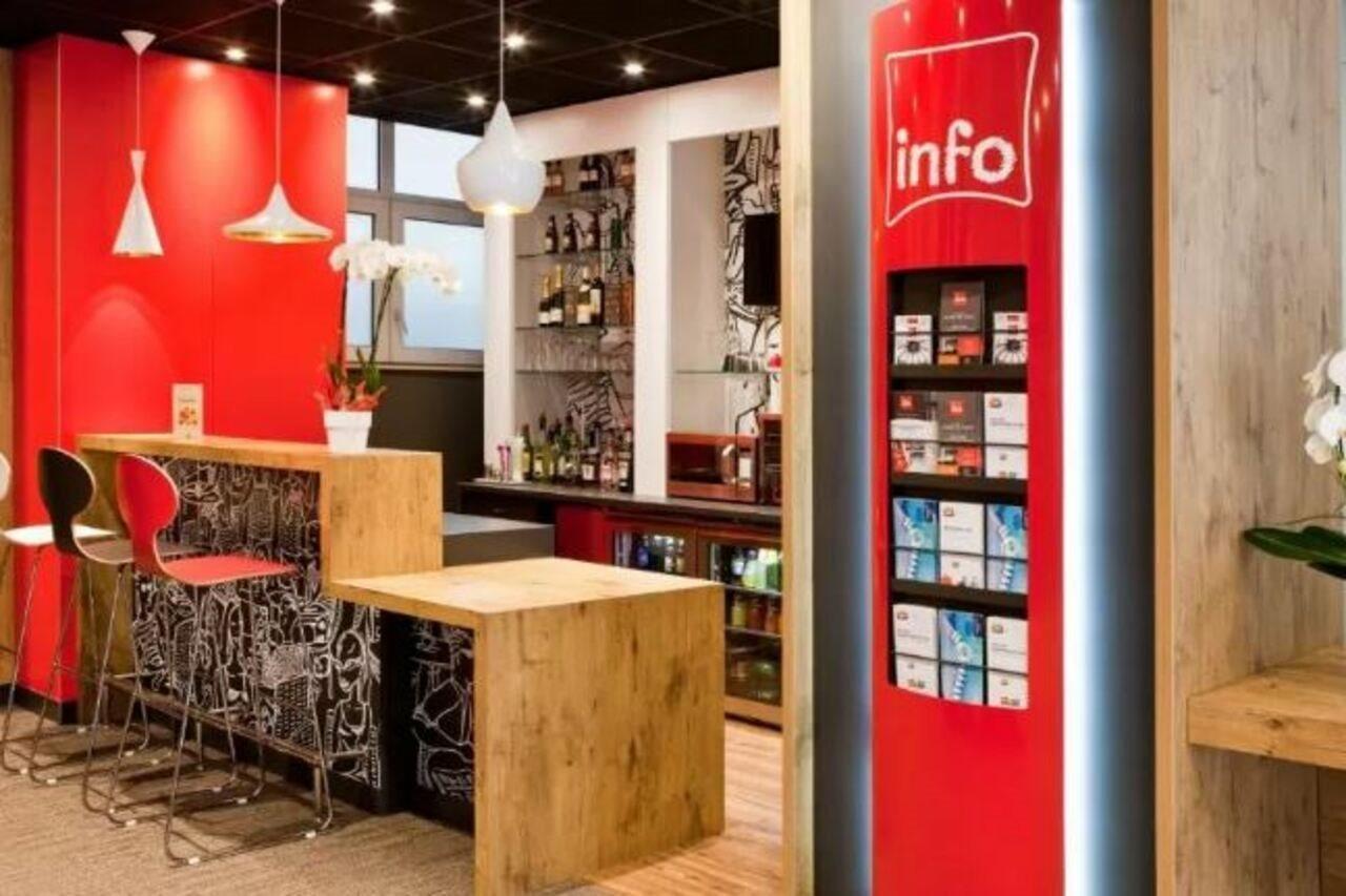Hotel Ibis Gare De L'est Tgv 3*