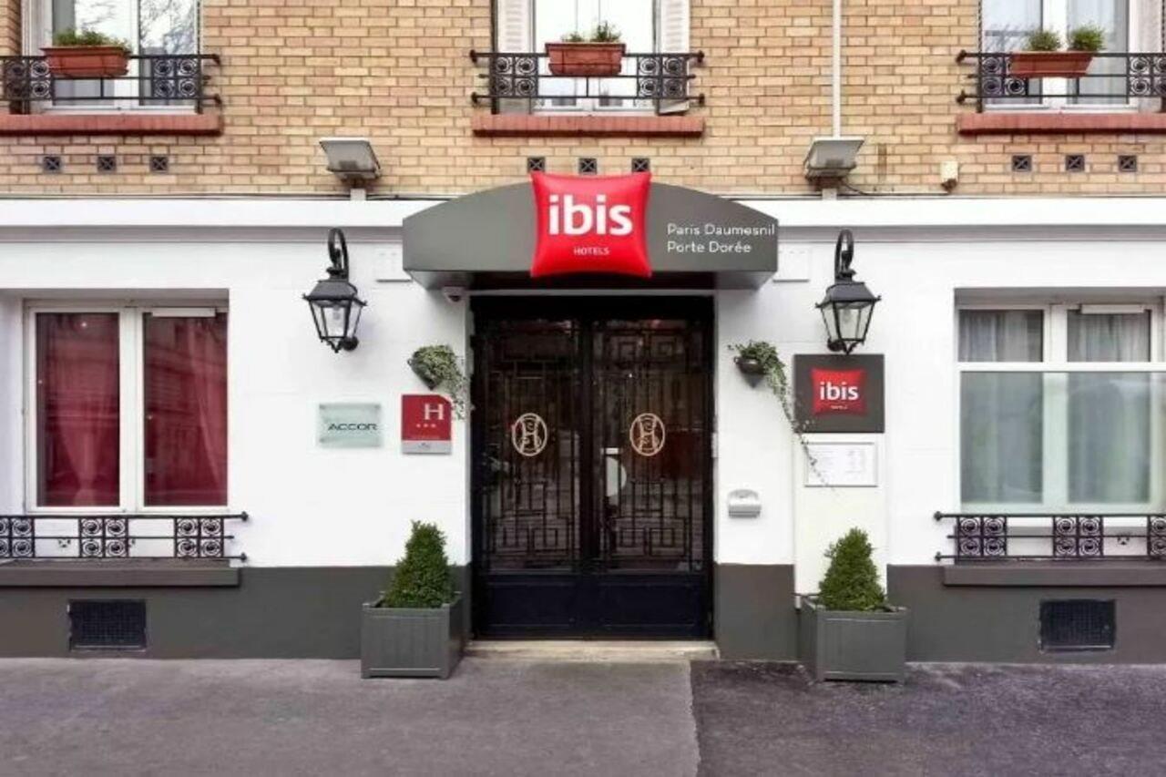 Hotel Ibis Daumesnil Porte Doree