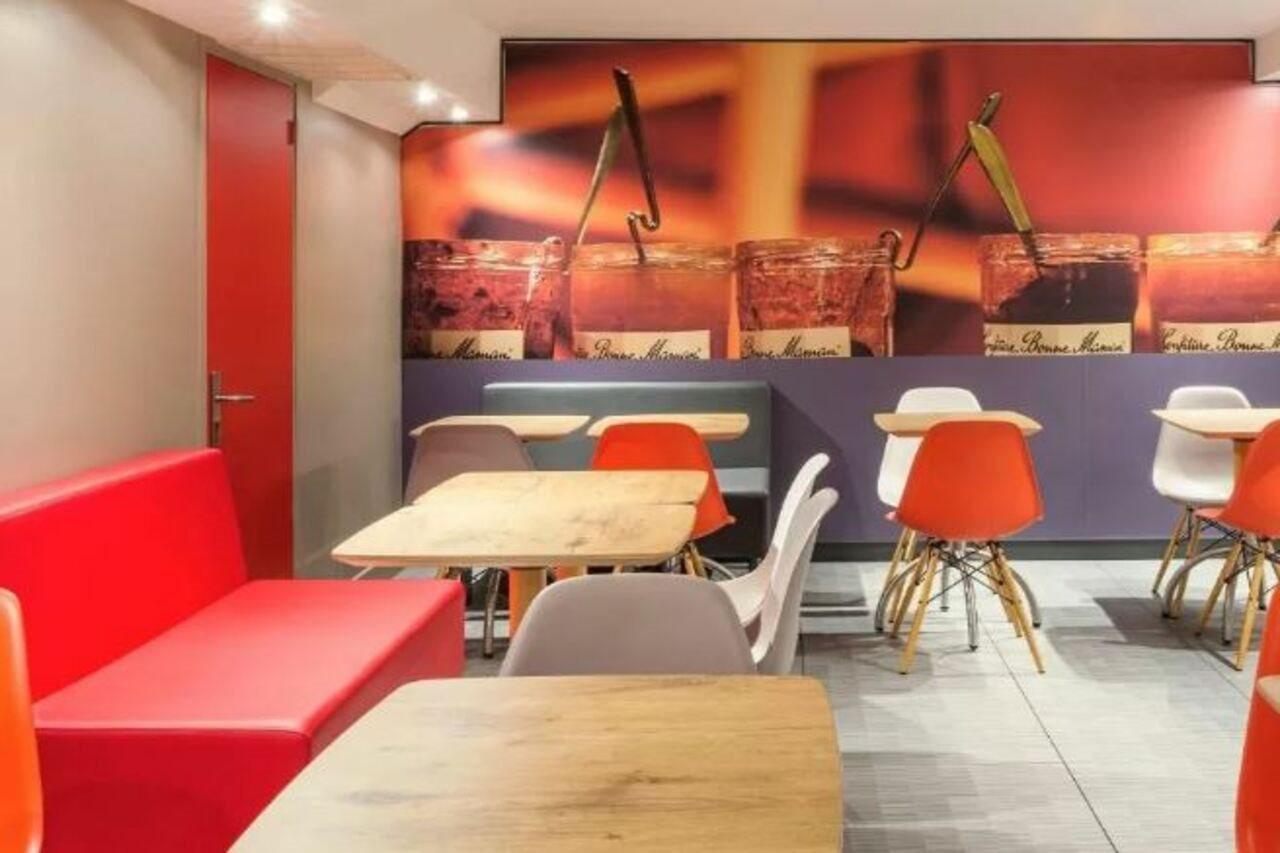 Ibis Daumesnil Porte Doree Hotel Paris
