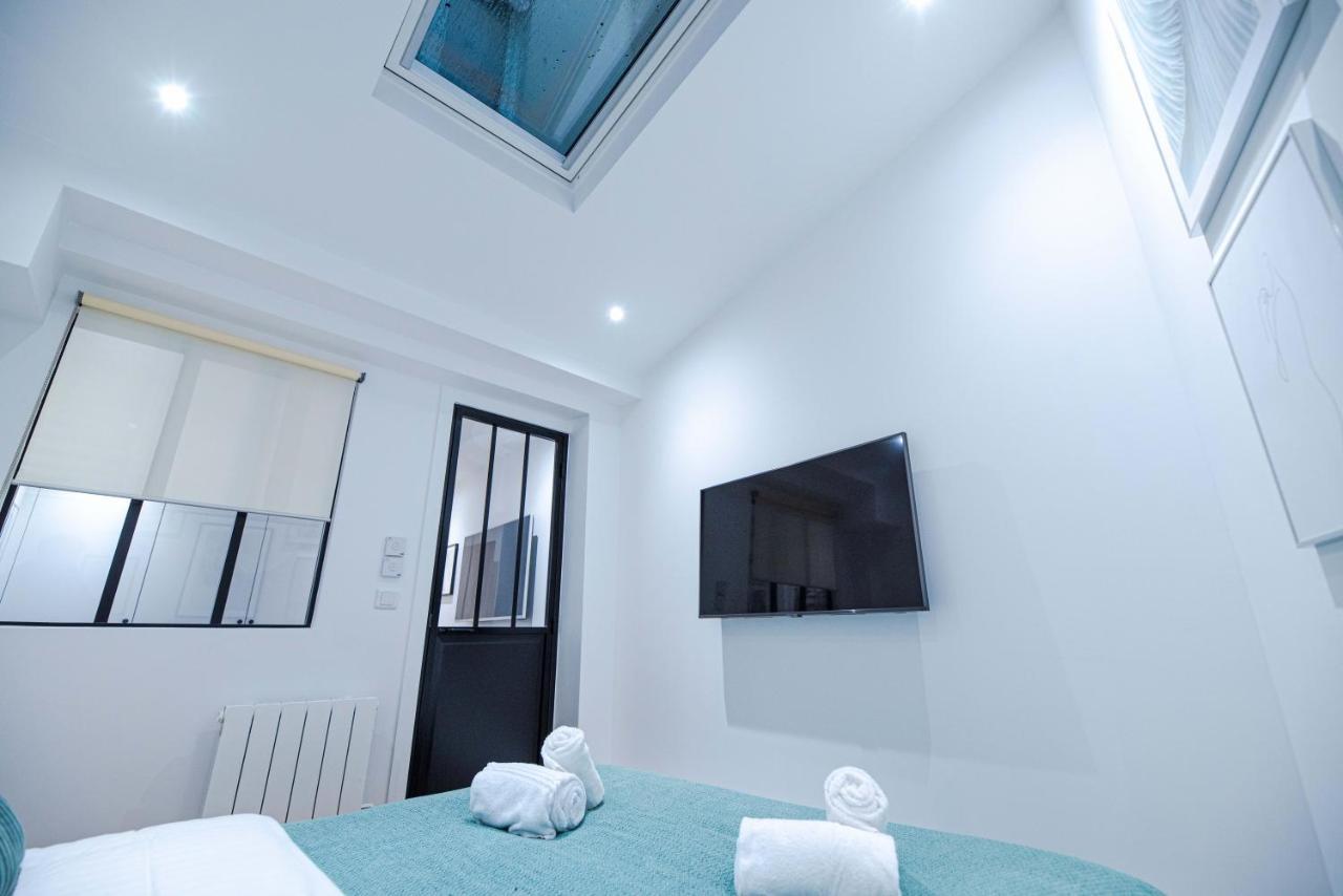 Beautiful In Marais - With Ac Aparthotel Paris