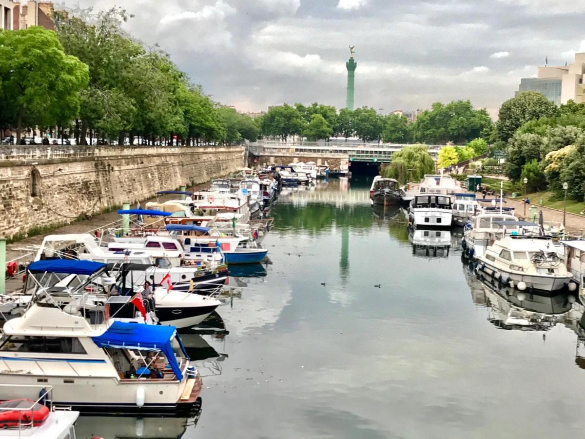 Seine Et Marais * Parigi