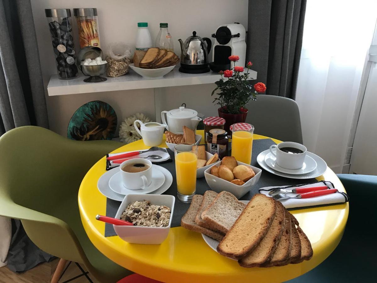 Seine Et Marais Bed & Breakfast Parigi