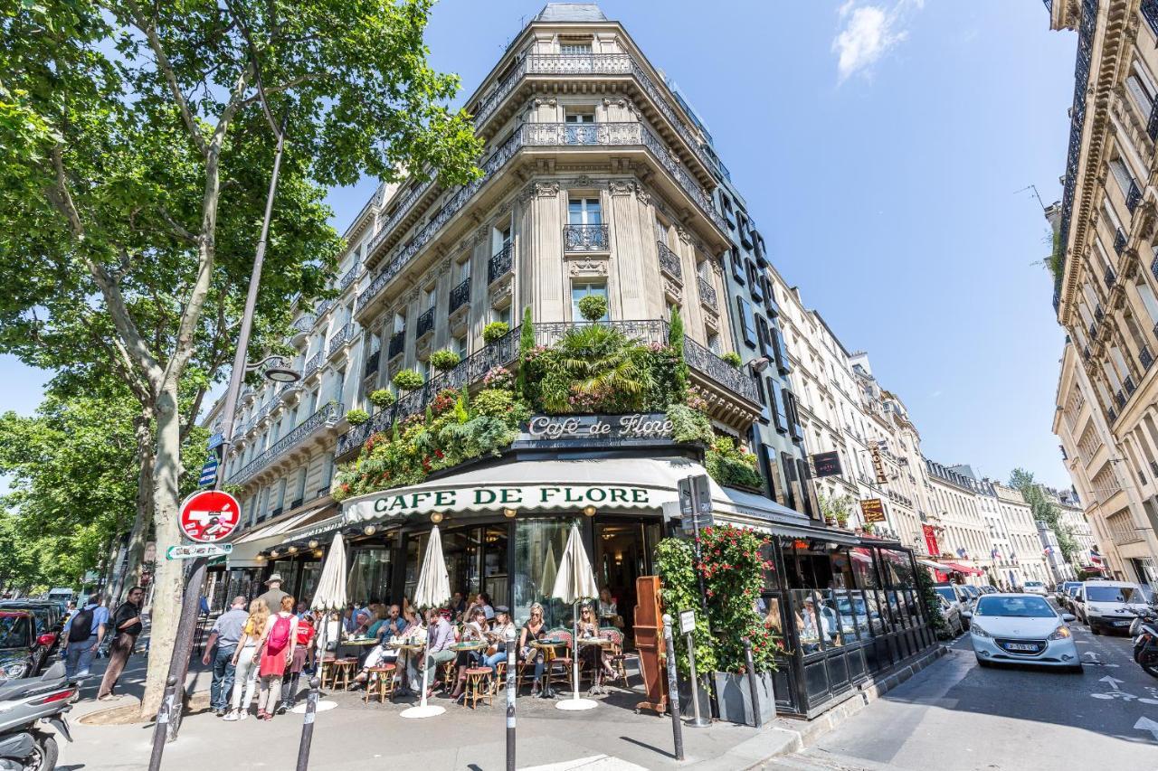 Tinyhouse Saint-germain-des-près Aparthotel