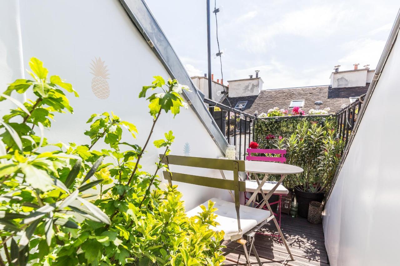 Tinyhouse Saint-germain-des-près *