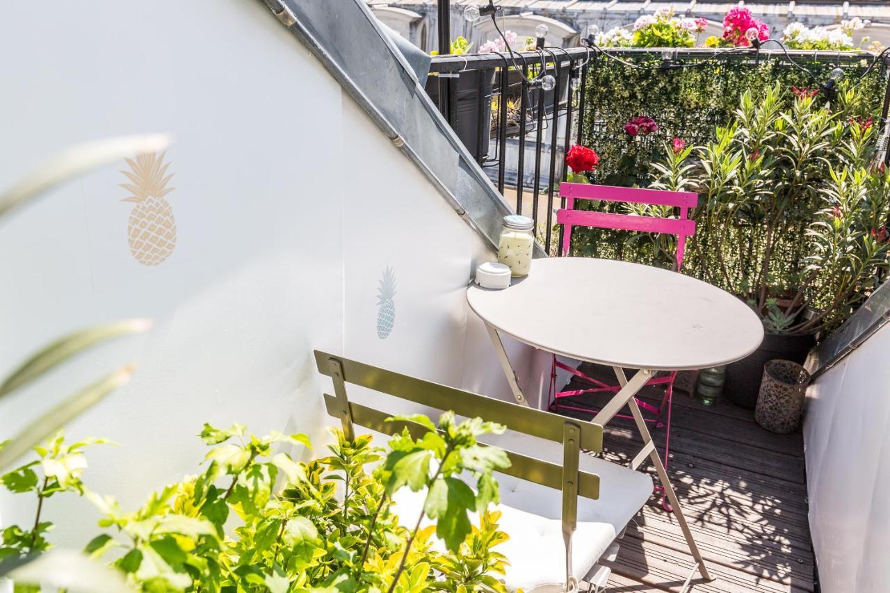 Tinyhouse Saint-germain-des-près Parigi