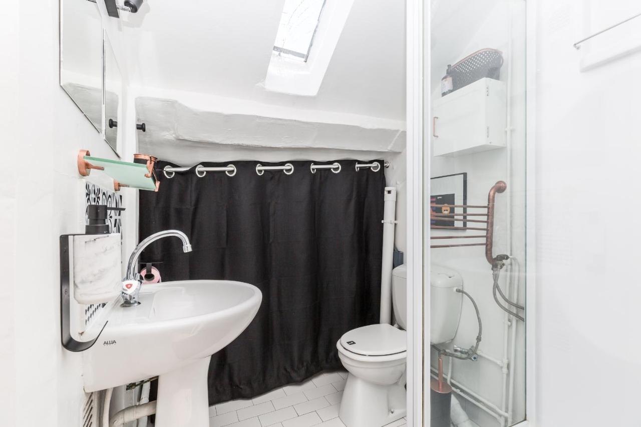 Tinyhouse Saint-germain-des-près Parigi
