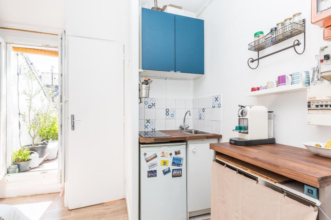Tinyhouse Saint-germain-des-près *