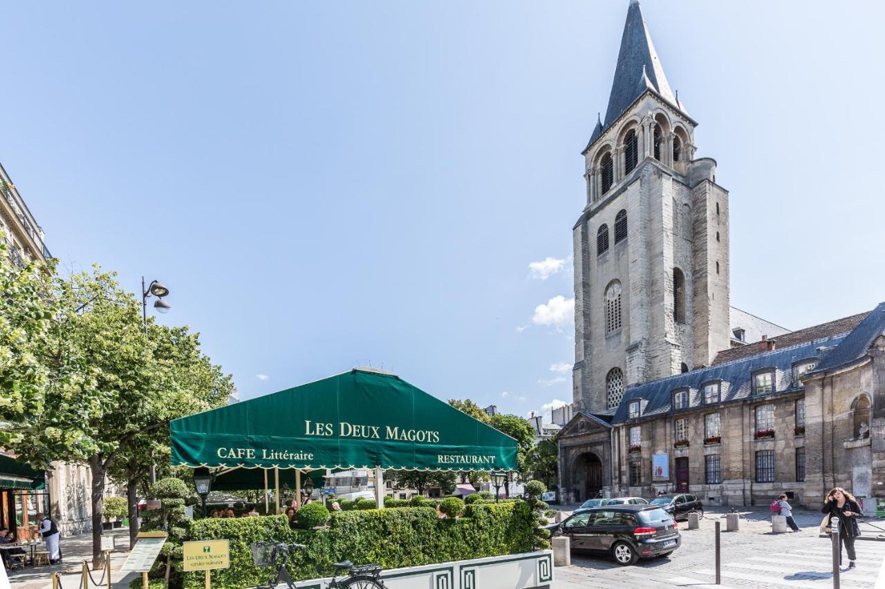 Aparthotel Tinyhouse Saint-germain-des-près Parigi