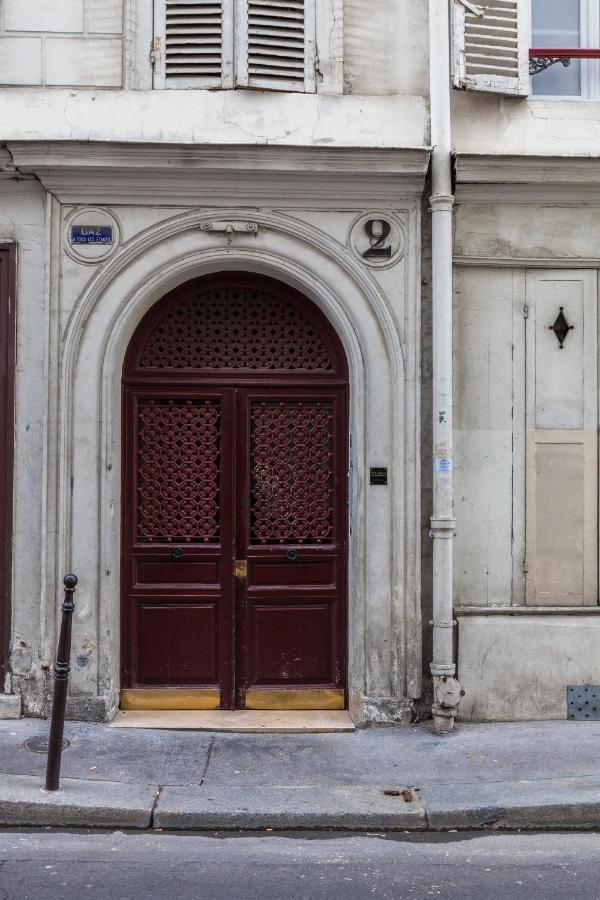 Marais Aparthotel Parigi
