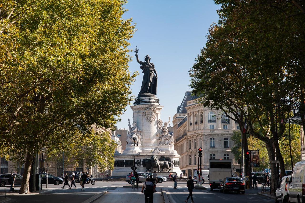 Au Coeur De Republique