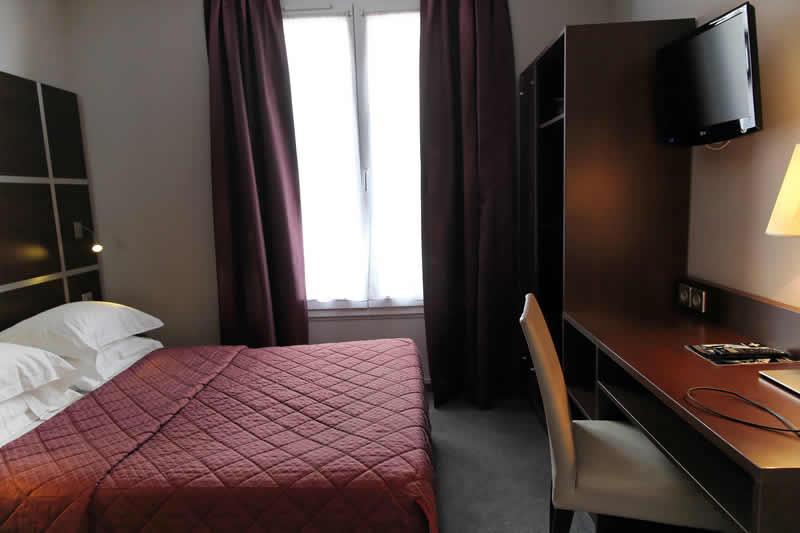 L'interlude Hotel Parigi