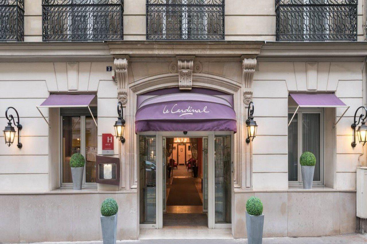 Le Cardinal Hotel 4*