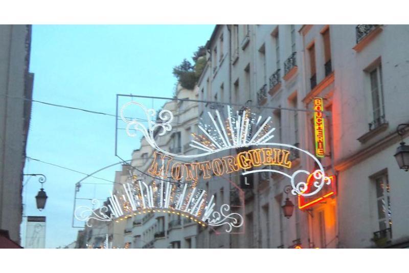 Appartamento Bridgestreet Le Marais - Les Halles *