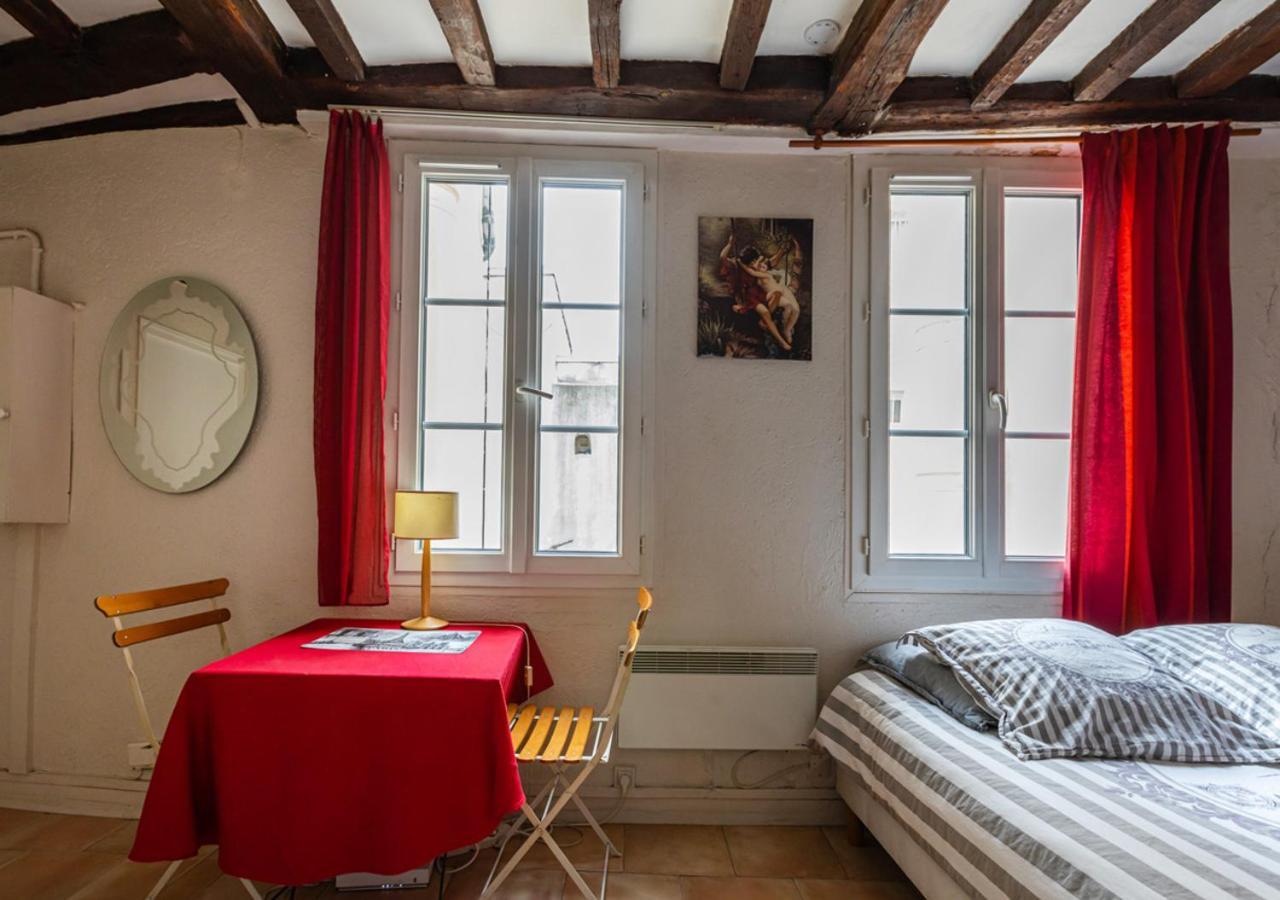 Apartment Mouffetard *
