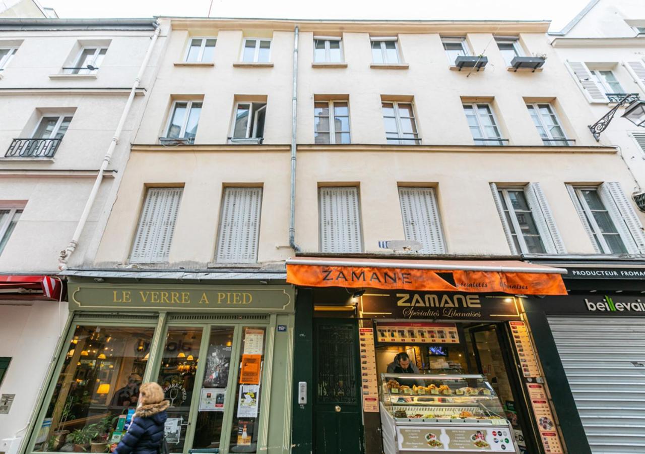 Mouffetard Apartment Paris