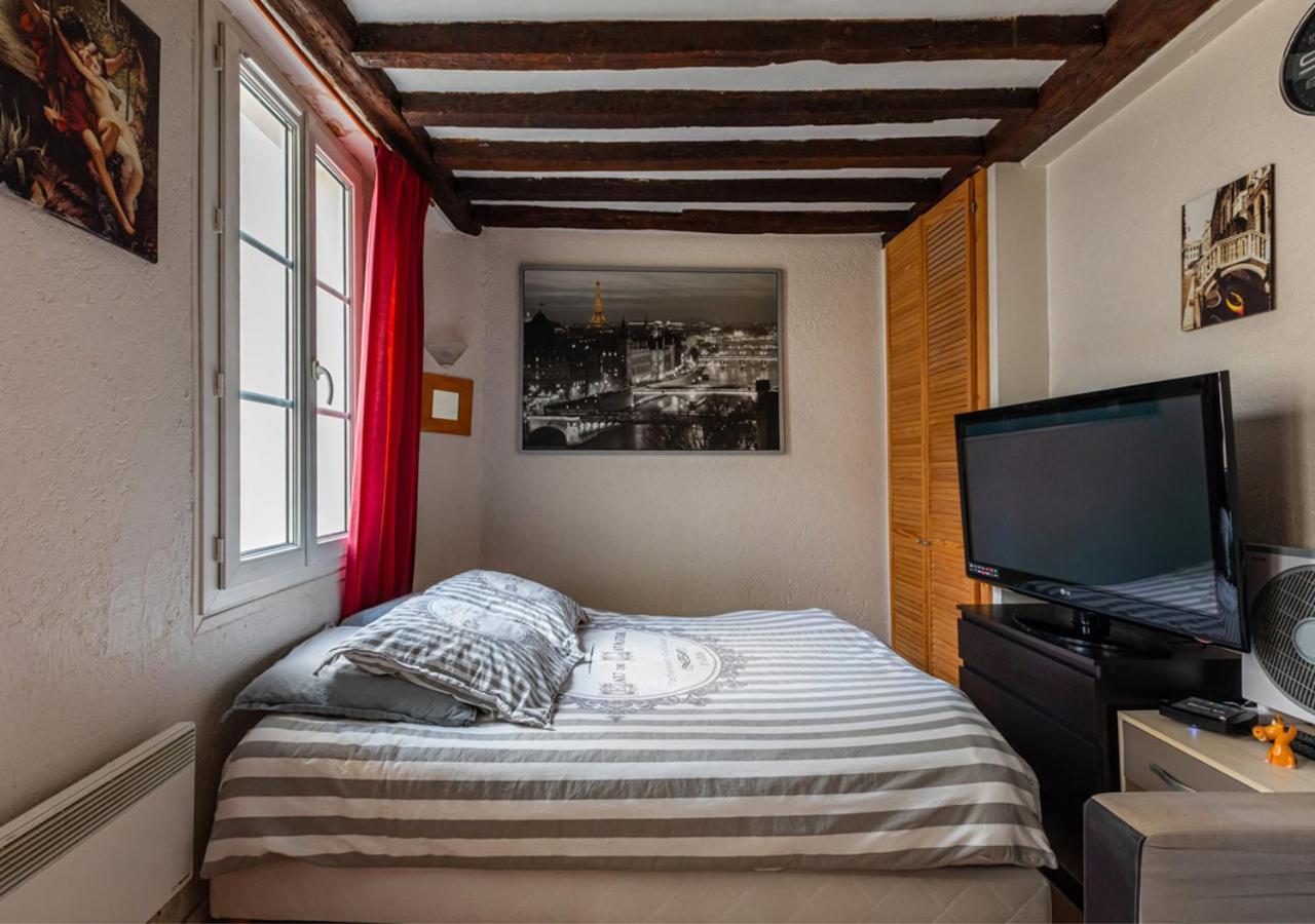 Mouffetard Apartment Paris