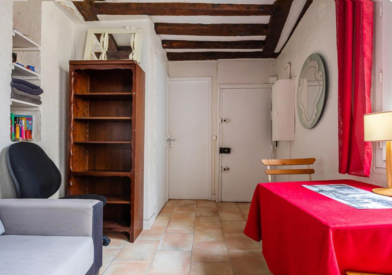 Mouffetard Apartment Paris