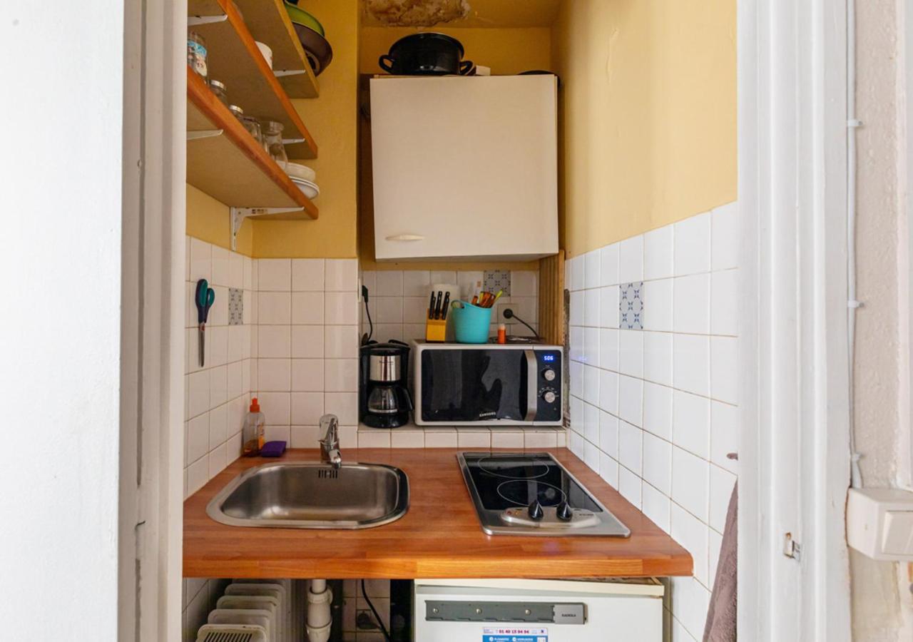 Mouffetard Apartment Paris