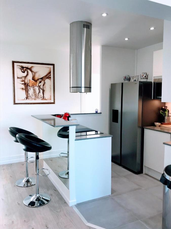 Apartment Luxe Eiffel Tower And Seine River