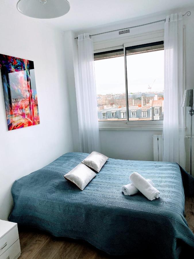 Apartment Luxe Eiffel Tower And Seine River Paris