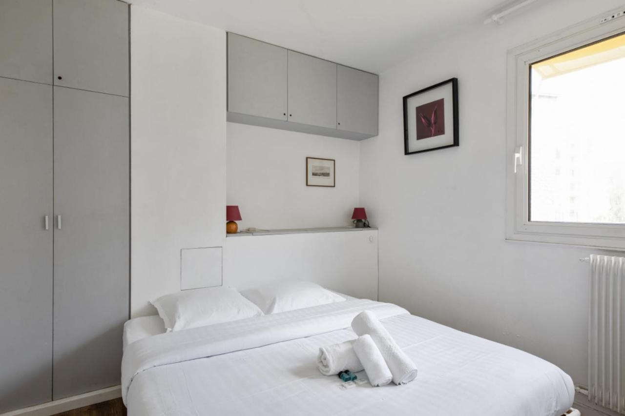Appartamento De La Motte - Welkeys Parigi
