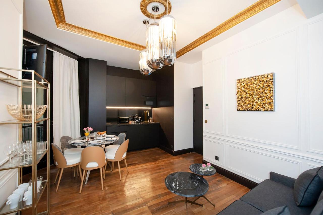 Le Marais Prestige Luxueux - Cosy - Wifi Apartment Paris