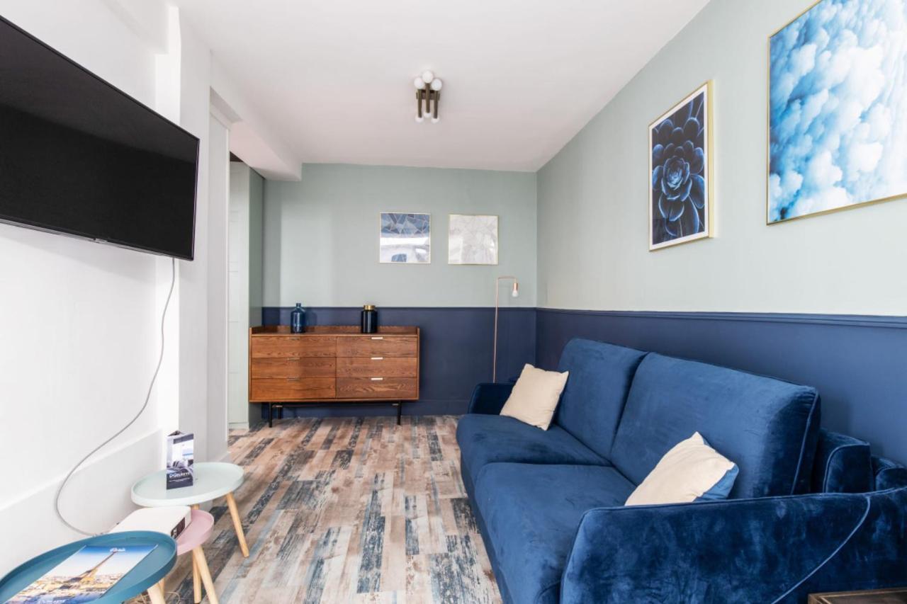 One-bedroom Near Republique In The Heart Welkeys Apartment Paris