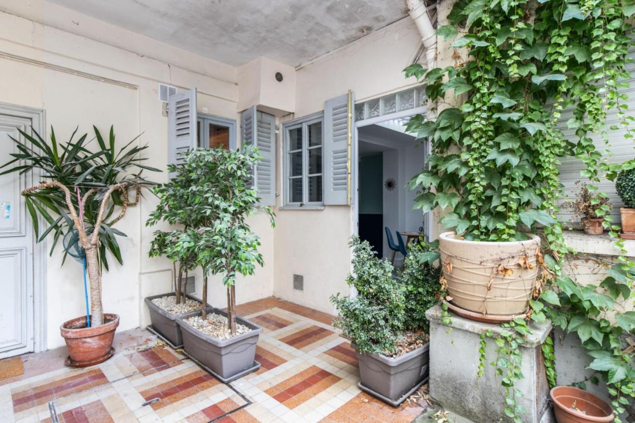 Apartment One-bedroom Near Republique In The Heart Welkeys
