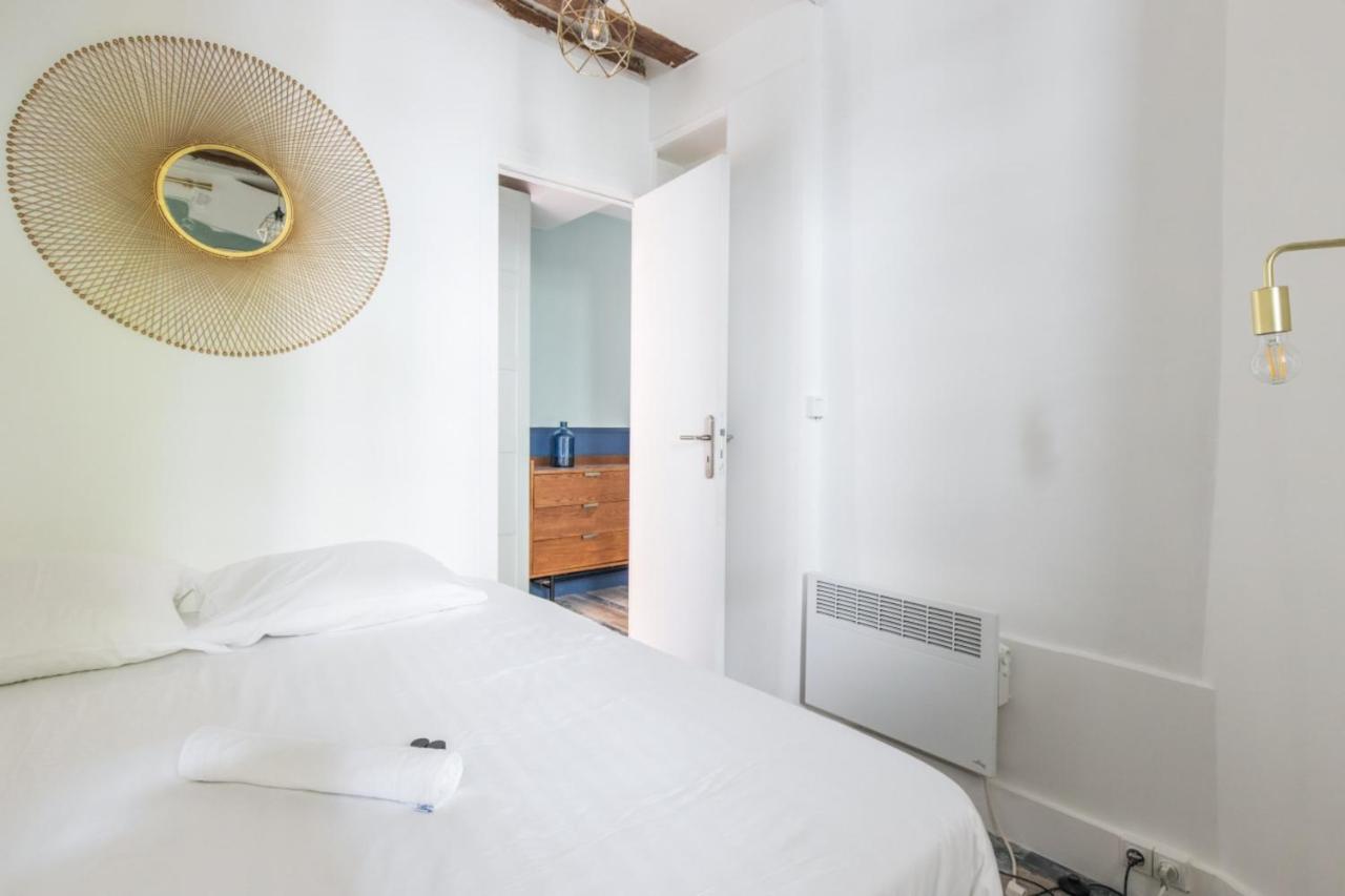 Apartment One-bedroom Near Republique In The Heart Welkeys *