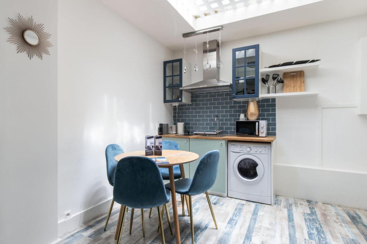 One-bedroom Near Republique In The Heart Welkeys Apartment Paris