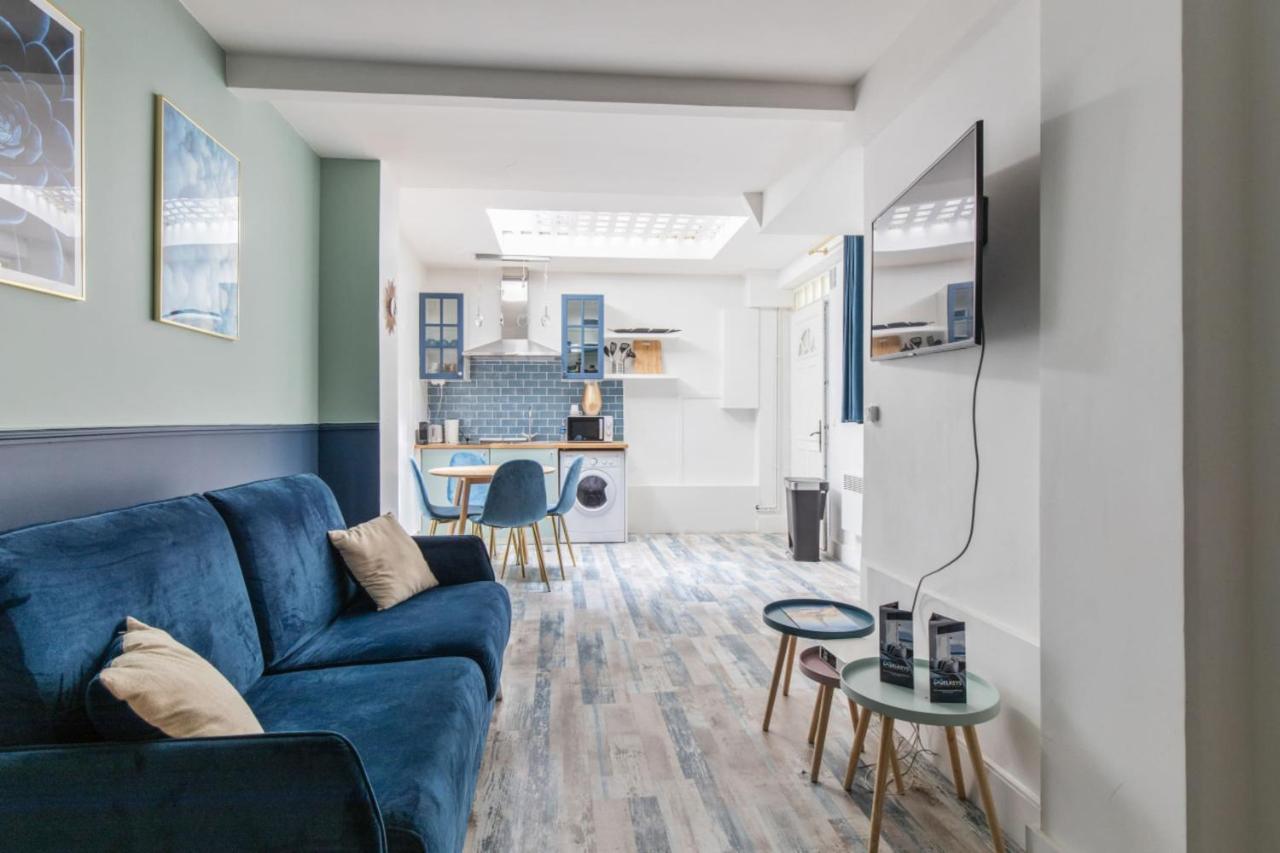 One-bedroom Near Republique In The Heart Welkeys Apartment Paris