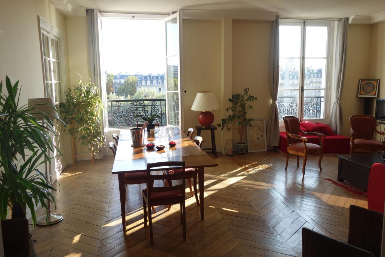Paris-sur-seine-chez-caroline Apartment