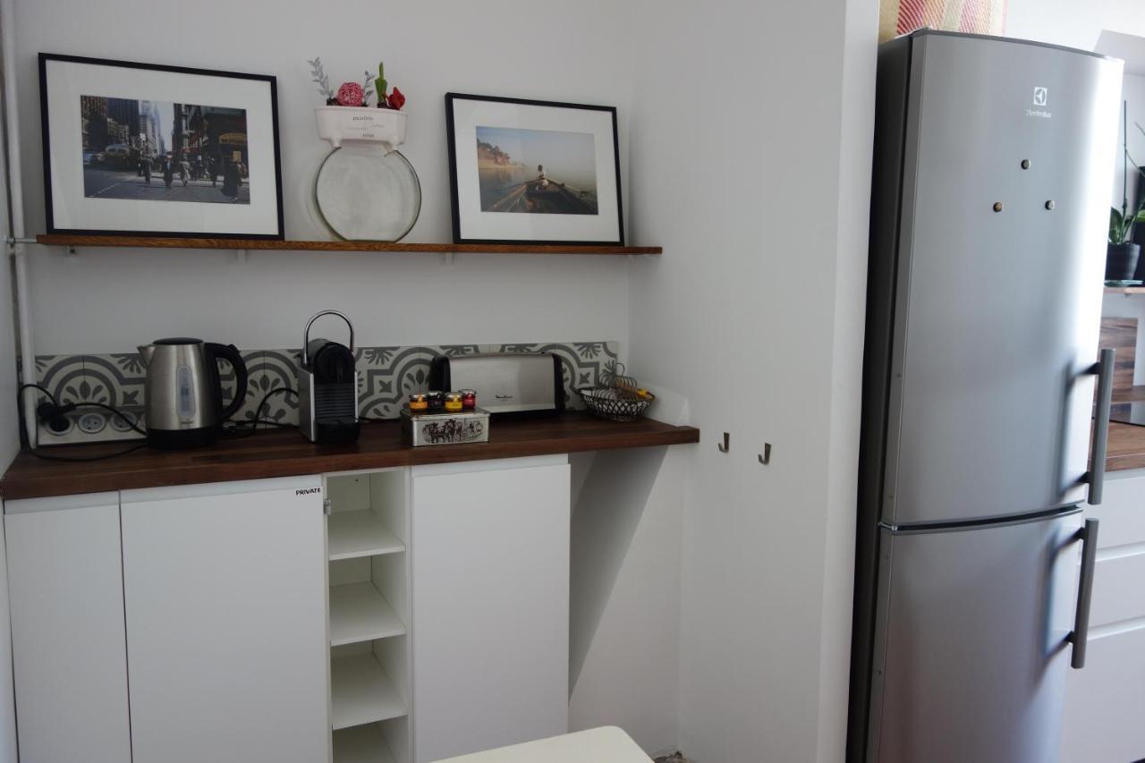 Apartment Paris-sur-seine-chez-caroline Paris