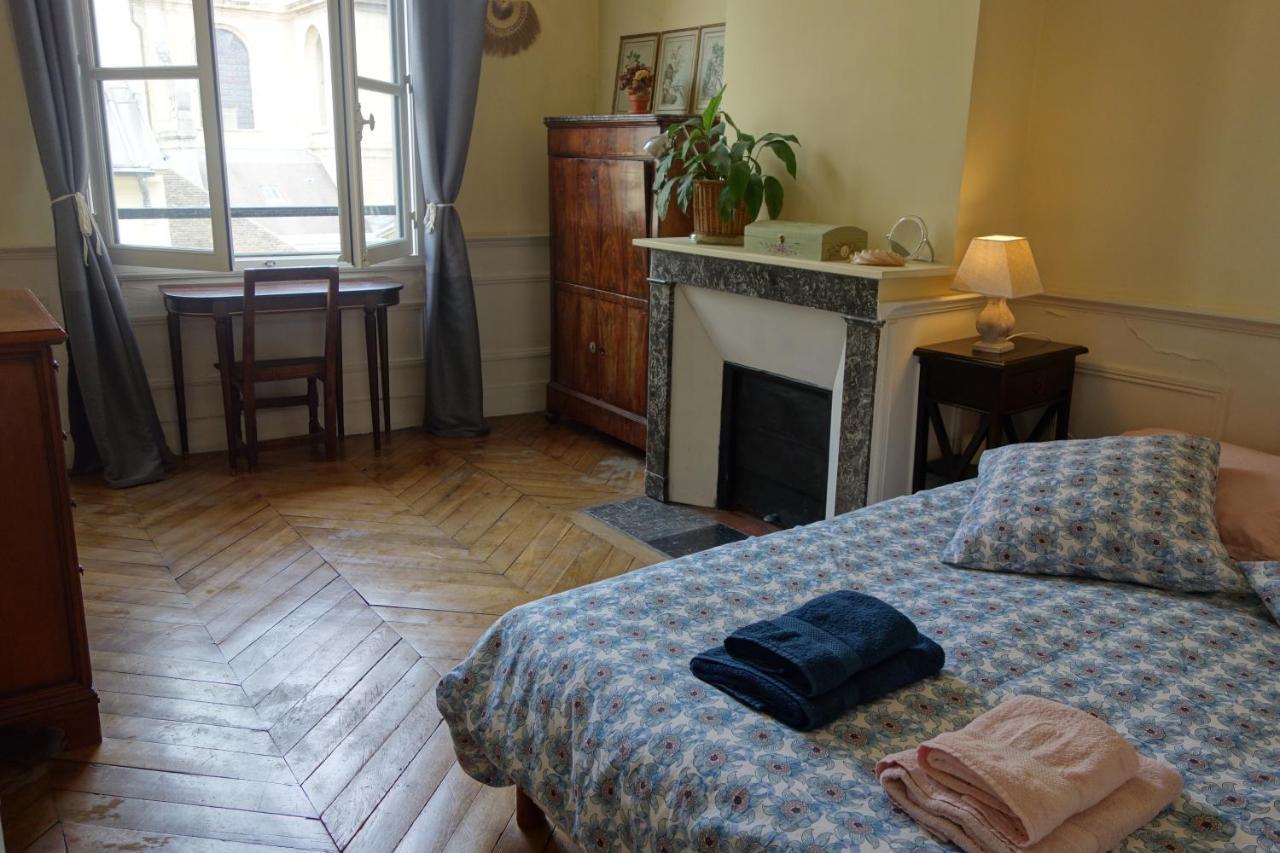 Apartment Paris-sur-seine-chez-caroline Paris