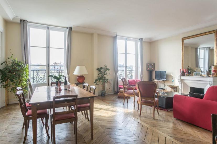 Apartment Paris-sur-seine-chez-caroline Paris
